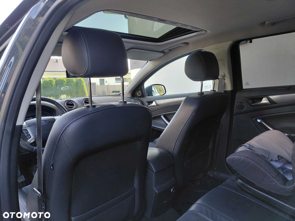 Ford Mondeo - 7