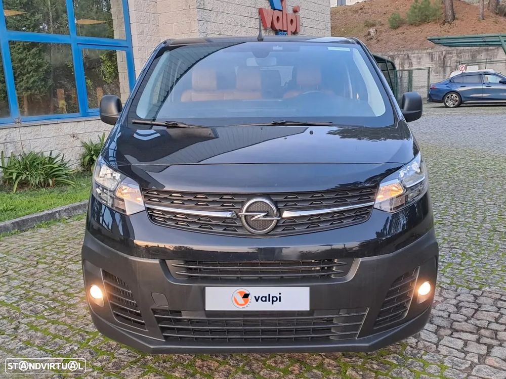 Opel Vivaro 1.5 CDTi L3H1 Essentia Inc - 3