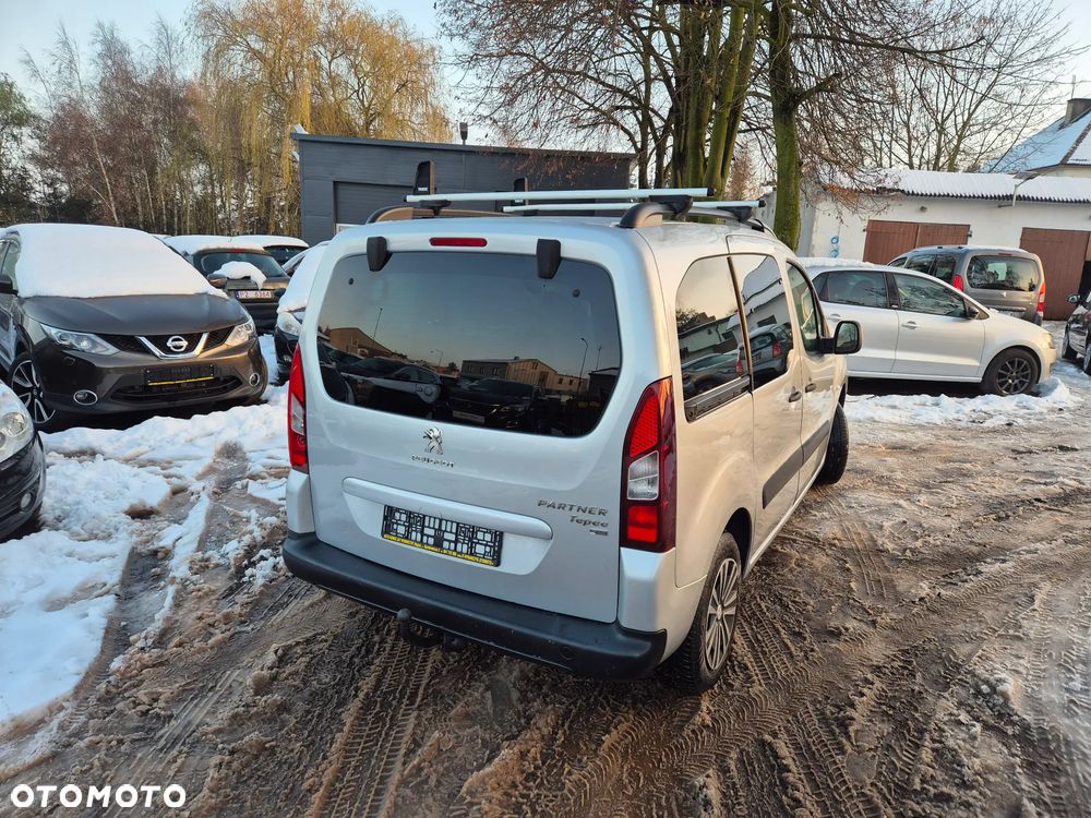 Peugeot Partner 1.6 HDi Trendy - 7
