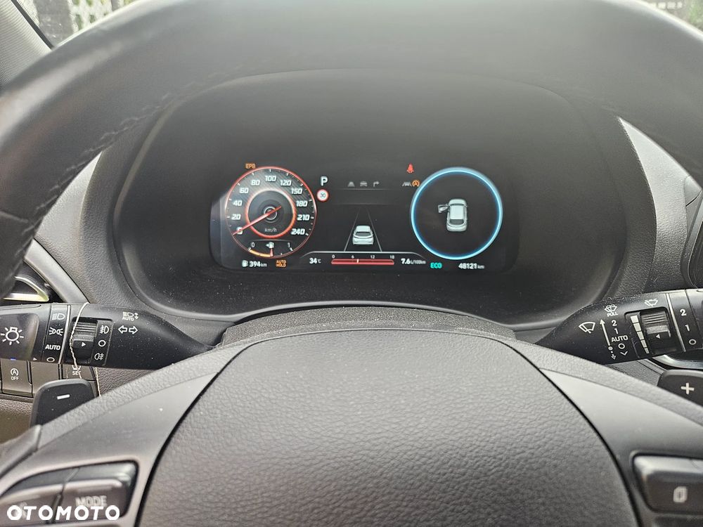Hyundai i30 1.5 T-GDI 48V Smart Plus DCT - 13
