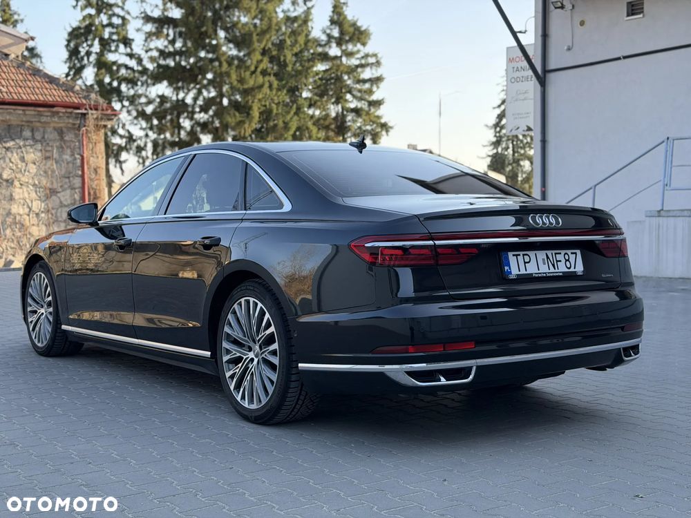 Audi A8 55 TFSI quattro tiptronic - 12
