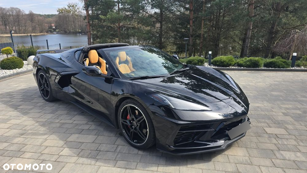 Chevrolet Corvette Stingray 2LT 6.2 V8 Automatik - 14