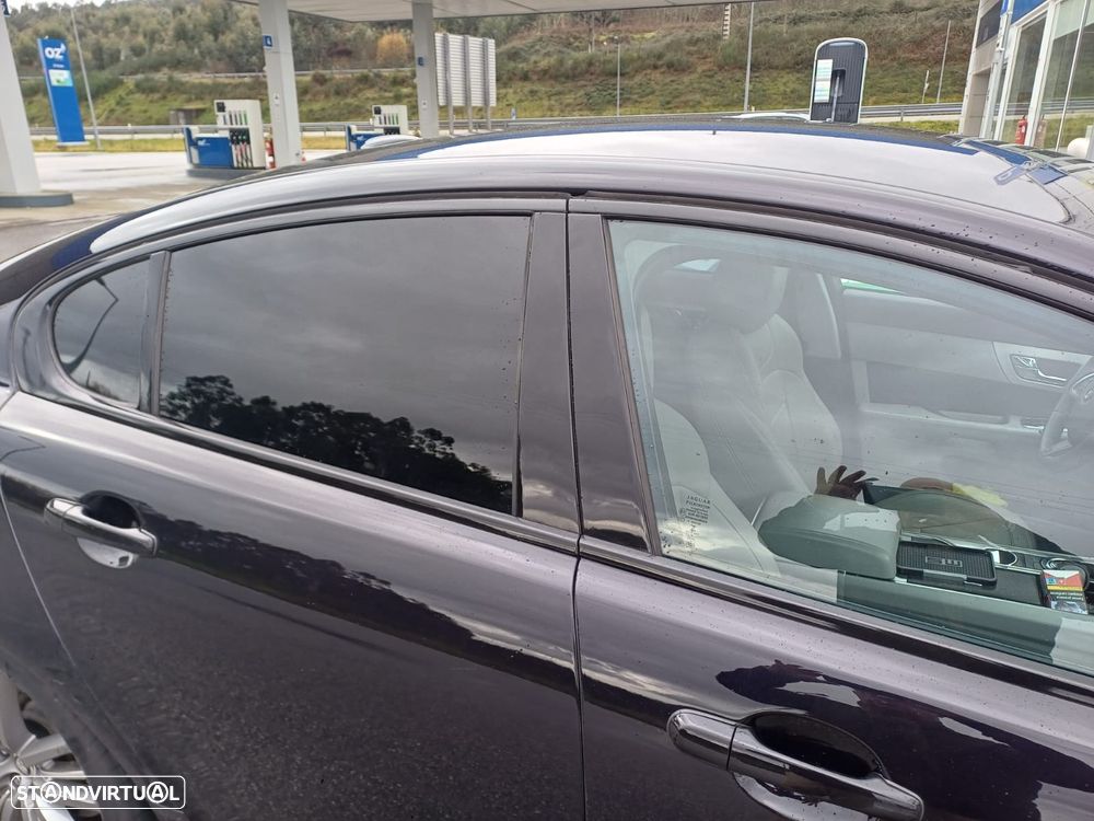 Jaguar XF 3.0 D V6 S Portfolio 159g - 5