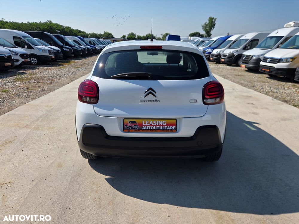 Citroën C3 Pure Tech 83 S&S FEEL - 8
