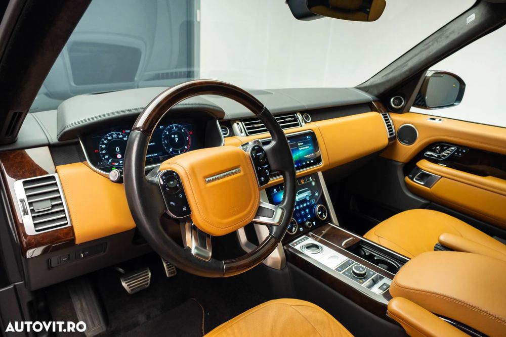 Land Rover Range Rover 3.0L SDV6 Autobiography - 18