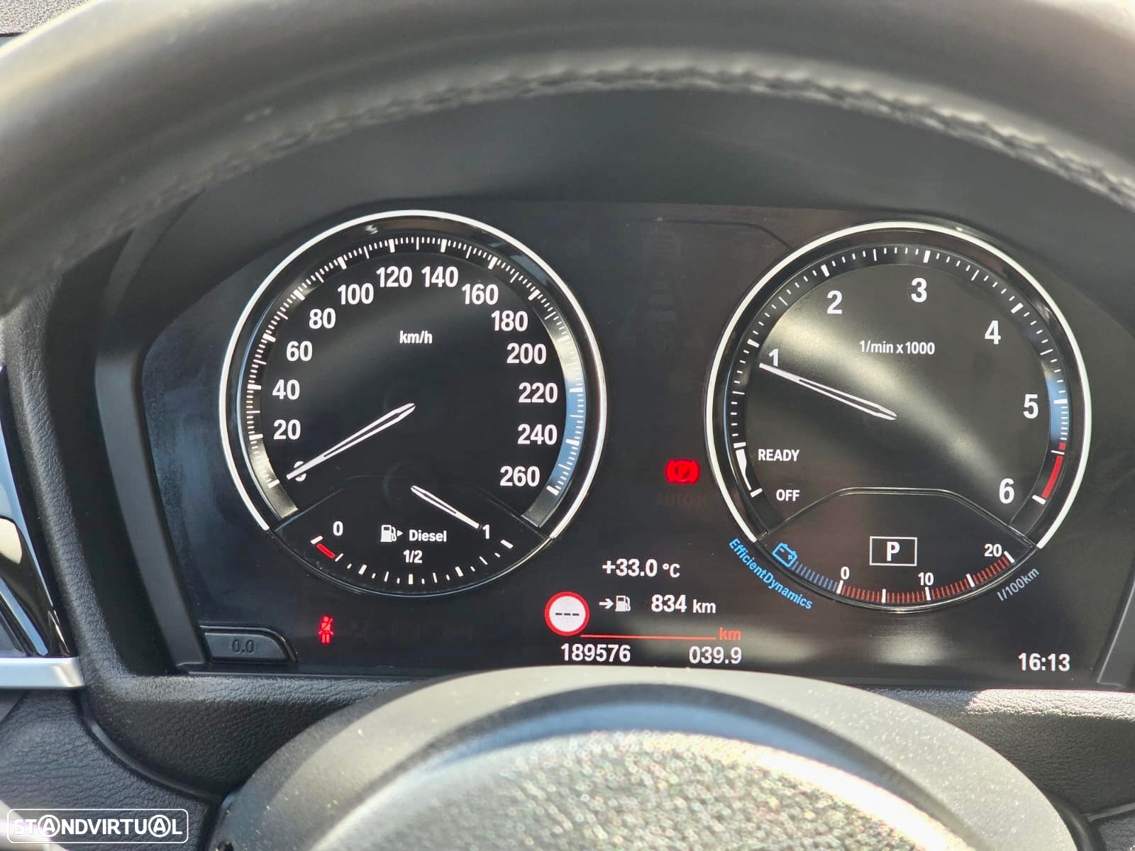 BMW X1 18 d sDrive Advantage Auto - 18