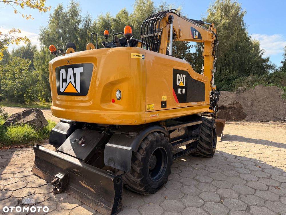 Caterpillar 314F - 3