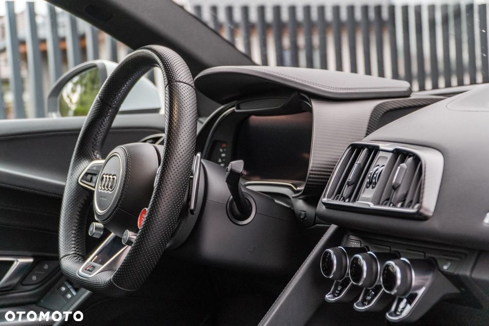 Audi R8 Coupé V10 5.2 FSI quattro S tronic - 18