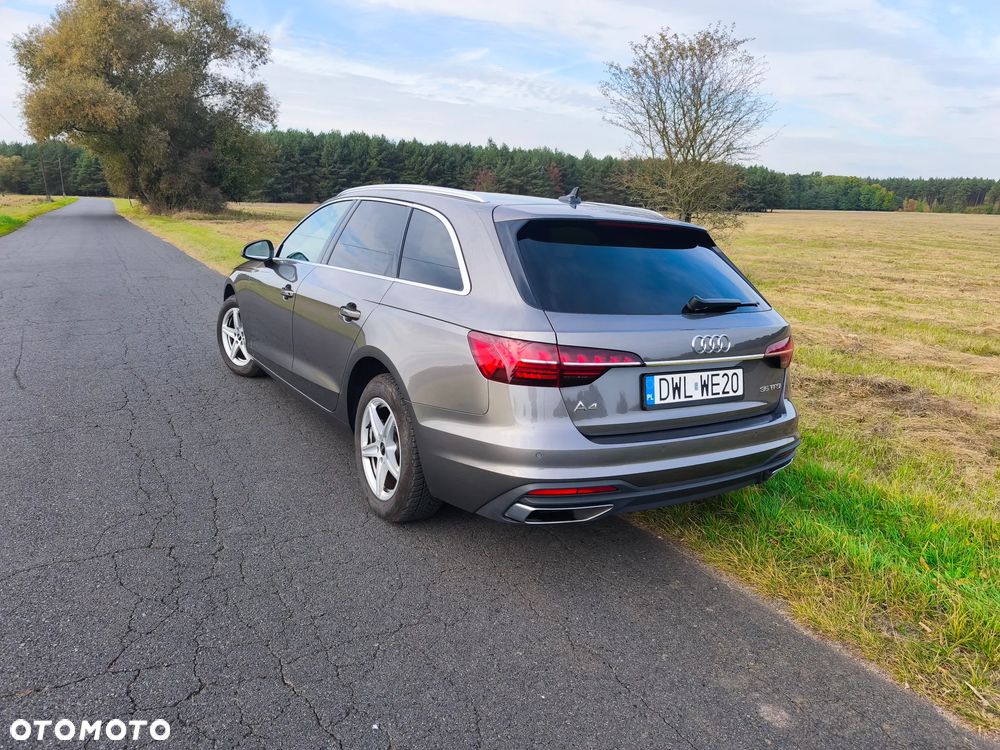 Audi A4 Avant - 7