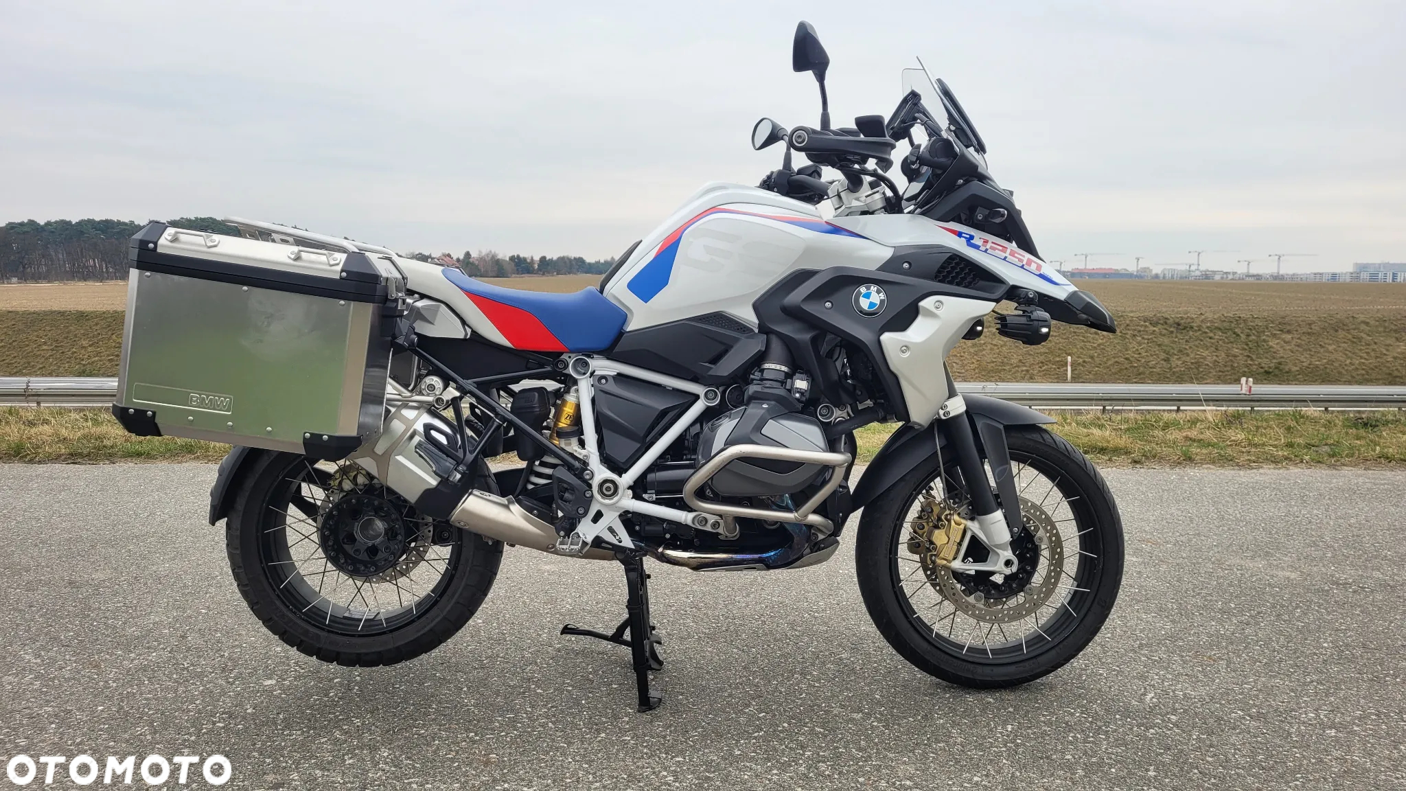 BMW R1250 GS Adventure - 6