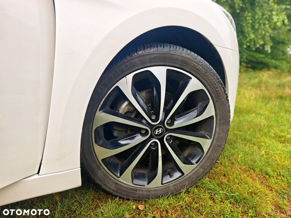 Hyundai i40 - 4