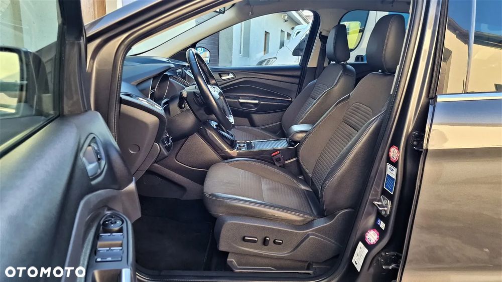 Ford Kuga 2.0 TDCi 4WD Titanium Plus - 8