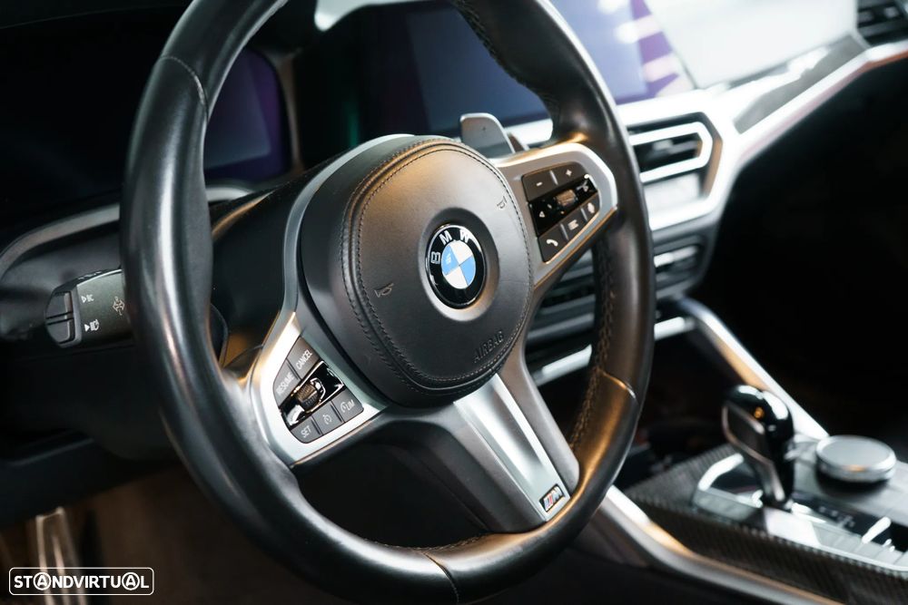 BMW 420 Gran Coupé d Pack Desportivo M Auto - 24