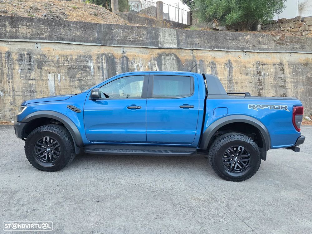 Ford Ranger 2.0 TDCi CD Raptor 4WD - 3