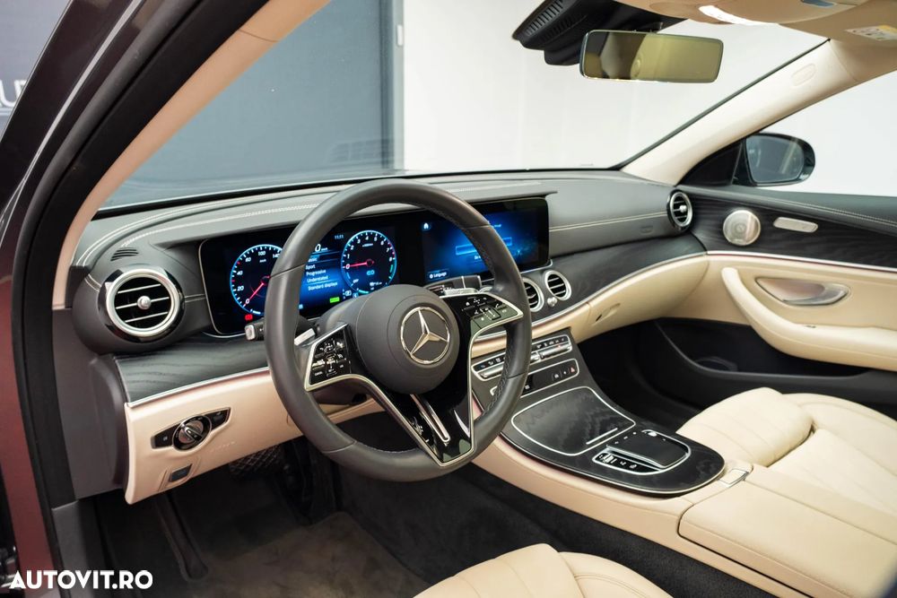 Mercedes-Benz E 300 9G-TRONIC AMG Line - 19