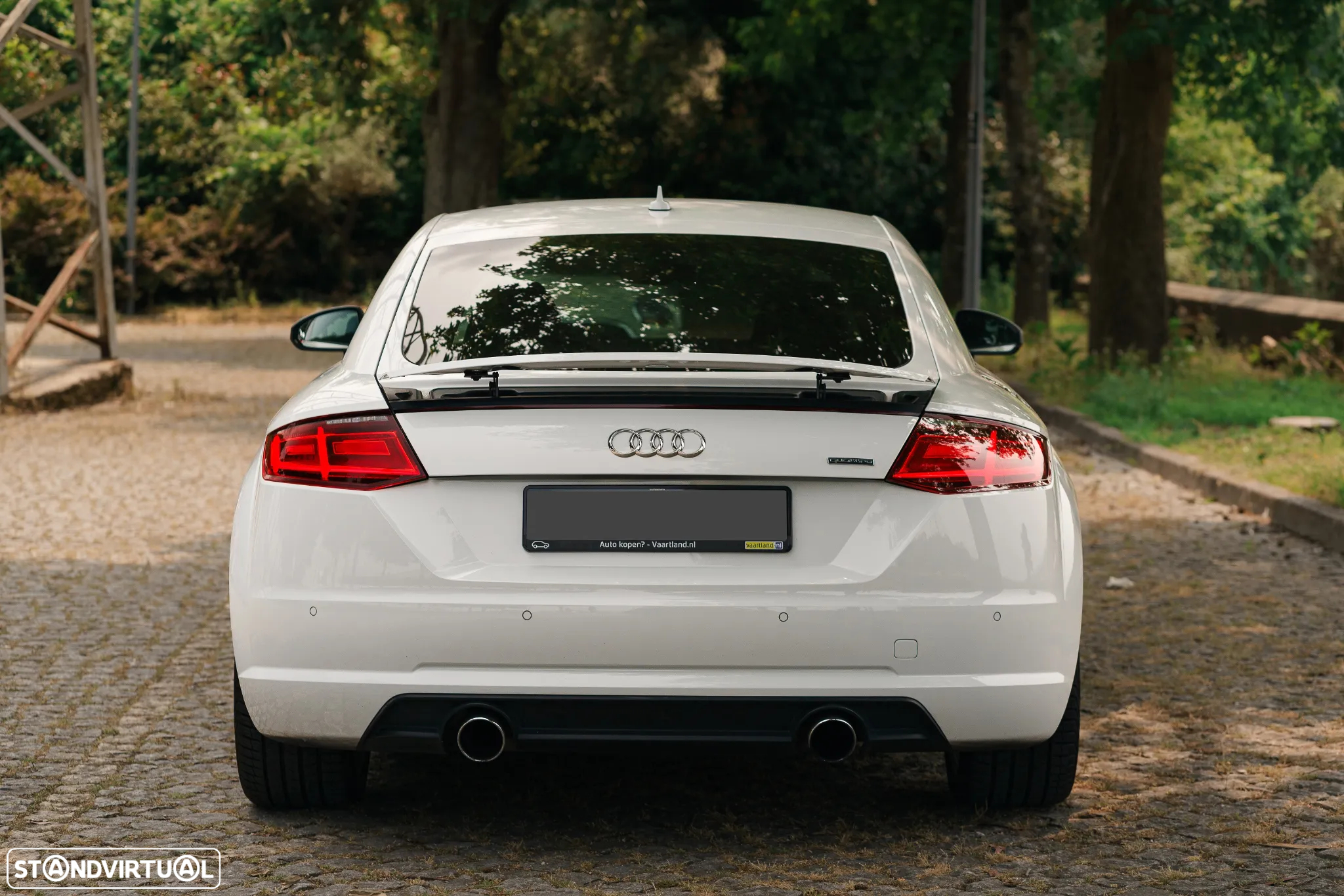 Audi TT Coupé 2.0 TFSI quattro S tronic - 4