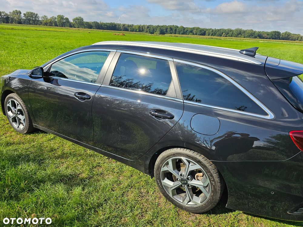 Kia Ceed 1.4 T-GDI L Business Line Plus DCT - 9