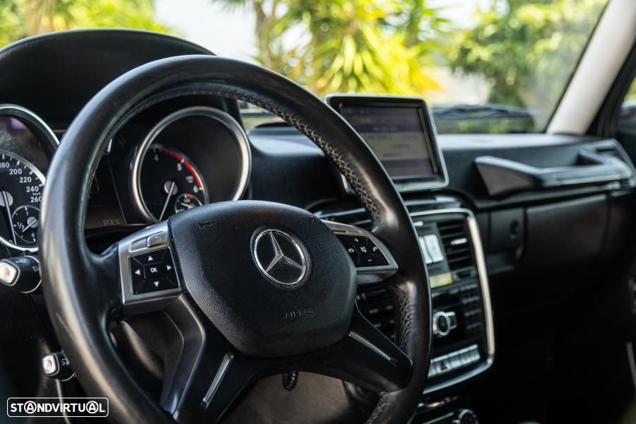 Mercedes-Benz GL 350 BlueTEC - 28