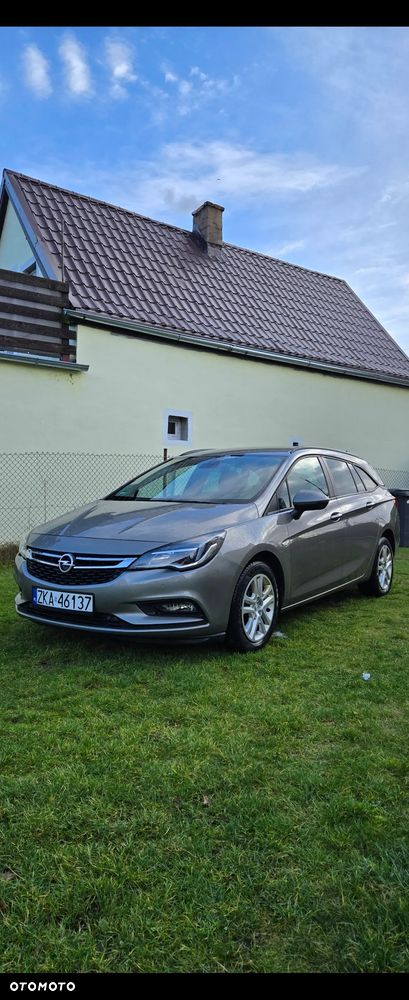 Opel Astra - 8