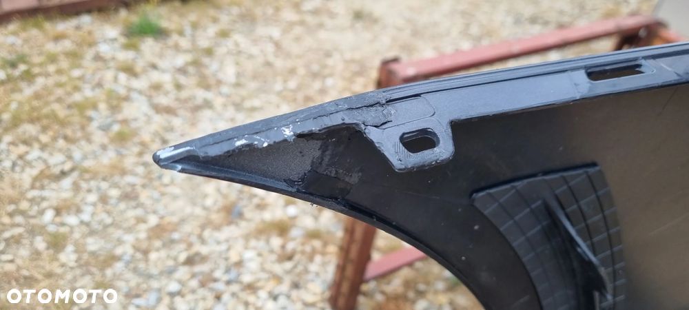 BMW 7 G11 G12 2015- Zderzak tył oryginał MD244 - 16