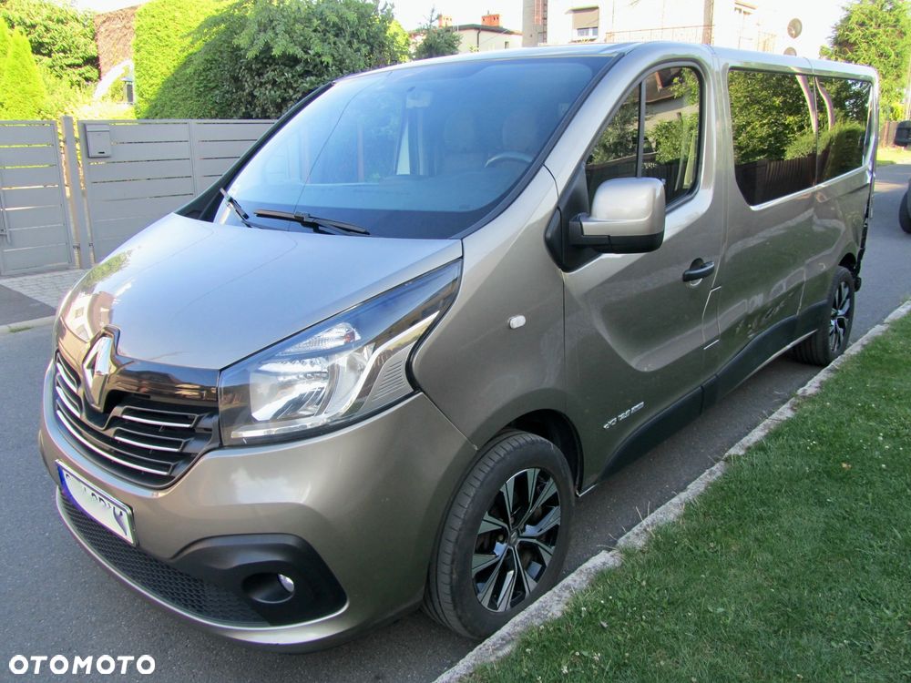 Renault Trafic 1.6 dCi - 1
