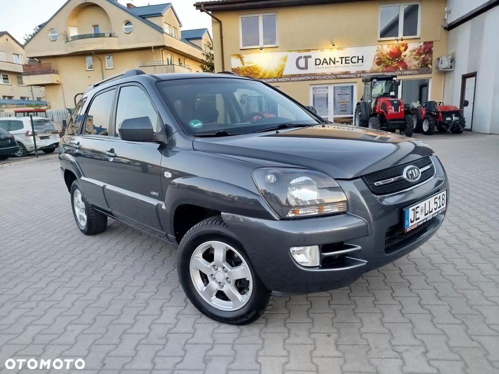 Kia Sportage 2.7 V6 Champ - 6