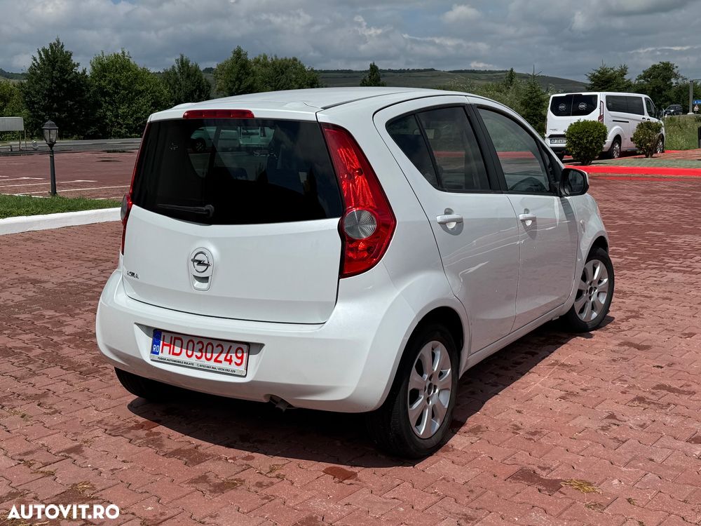 Opel Agila 1.2 Enjoy - 6