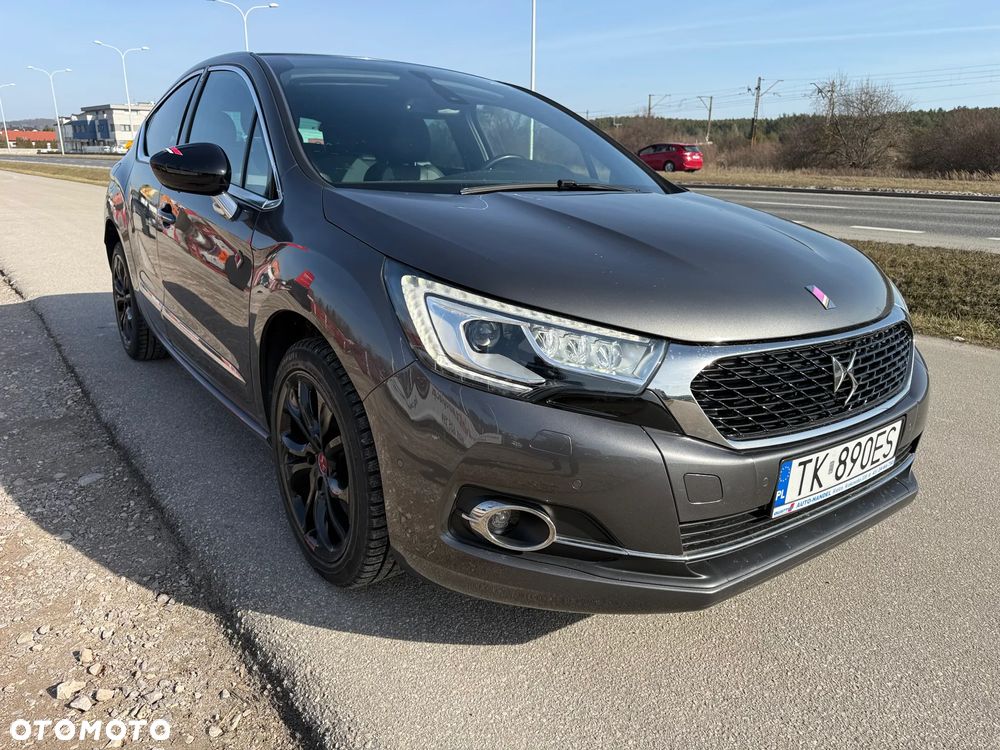 DS Automobiles DS 4 - 5