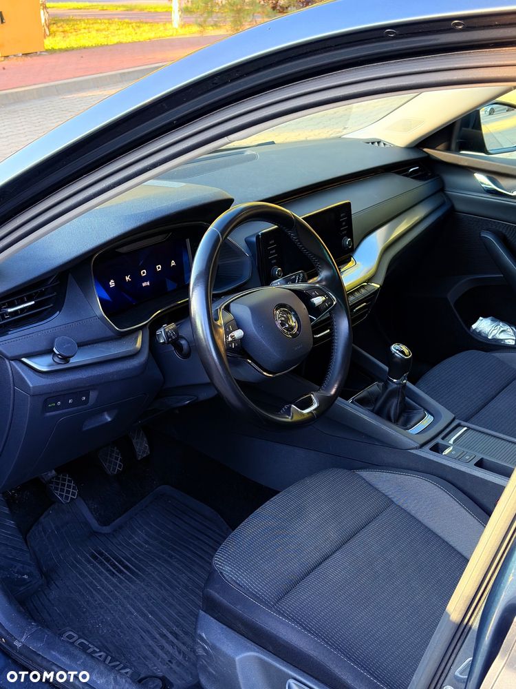 Skoda Octavia 1.5 TSI ACT Ambition - 18