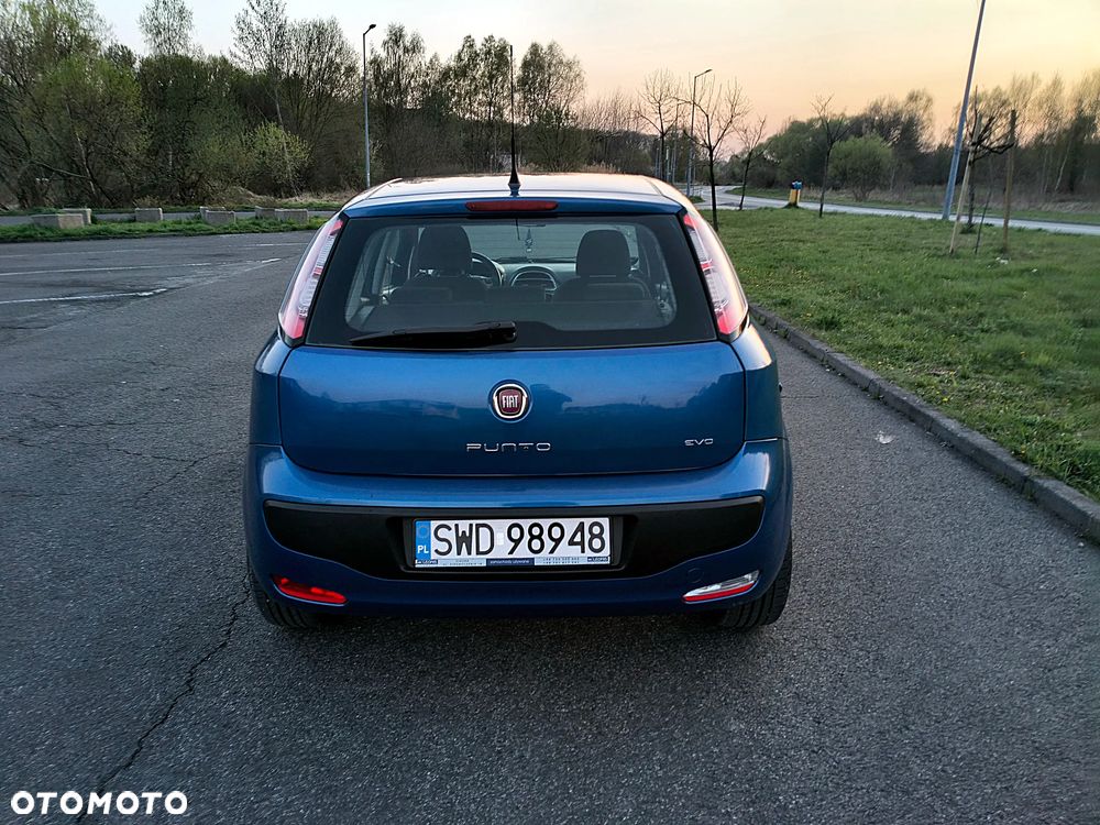 Fiat Punto Evo 1.4 8V Active - 7