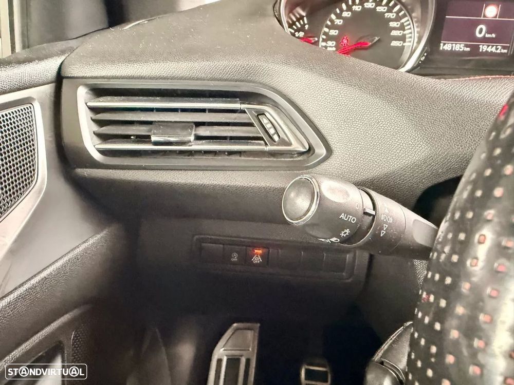 Peugeot 308 PureTech 130 Stop & Start GT-Line Edition - 17