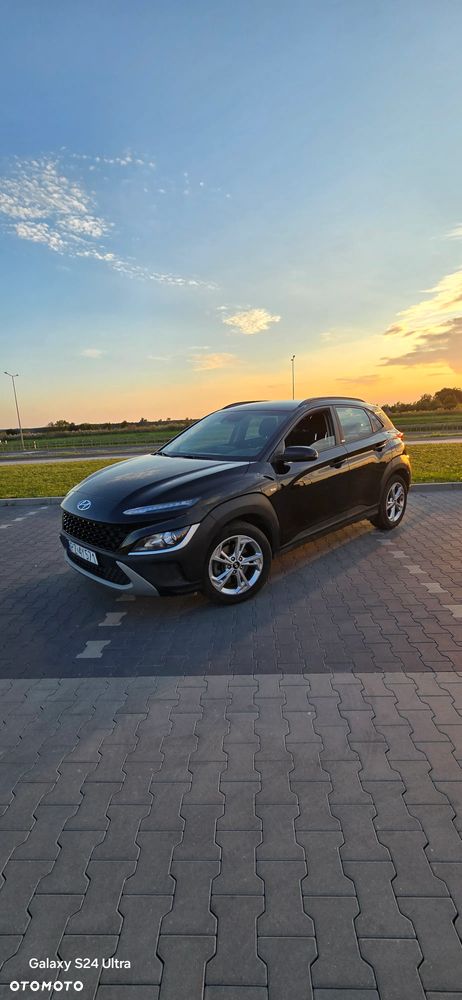 Hyundai Kona 1.6 CRDi 48V-Hybrid DCT Prime - 1