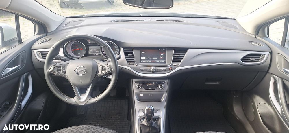 Opel Astra 1.4 ECOTEC Excite - 8