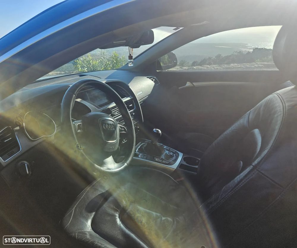 Audi A5 3.0 TDI V6 quattro S-line - 6