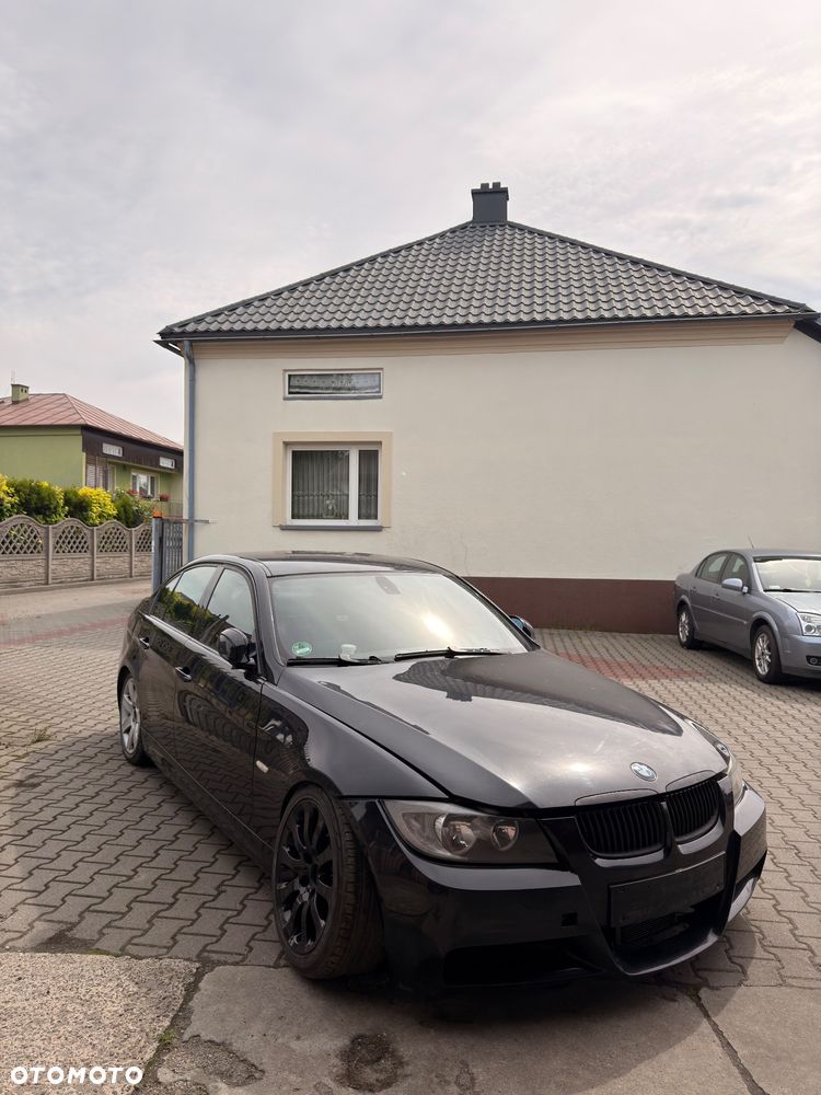 BMW Seria 3 - 5