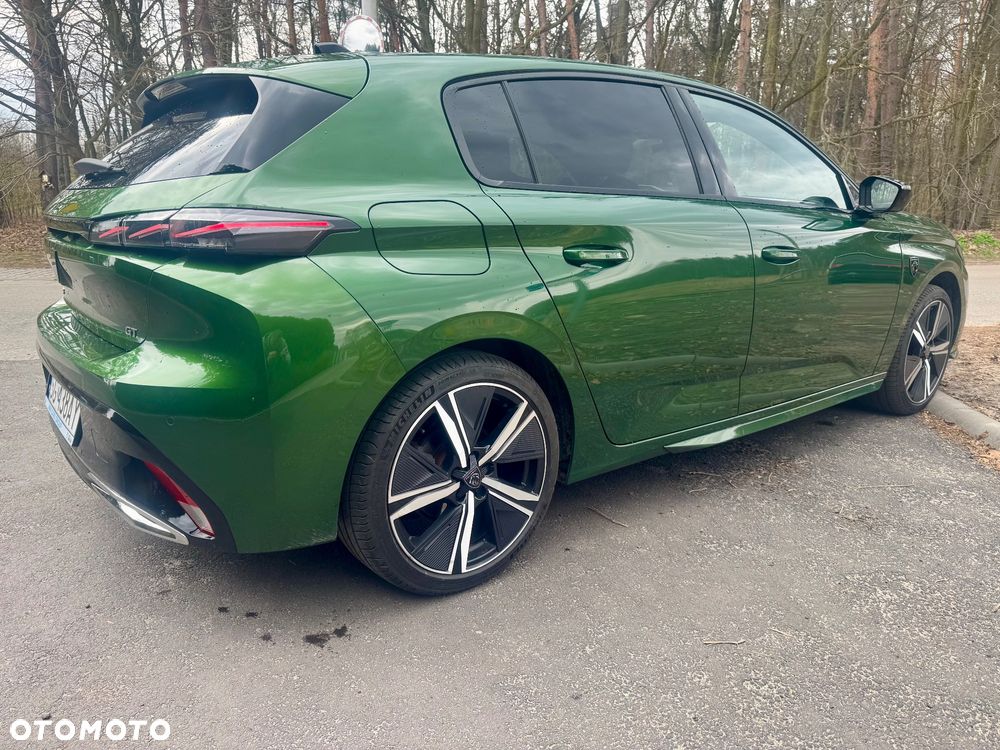 Peugeot 308 1.2 PureTech GT Pack S&S EAT8 - 11