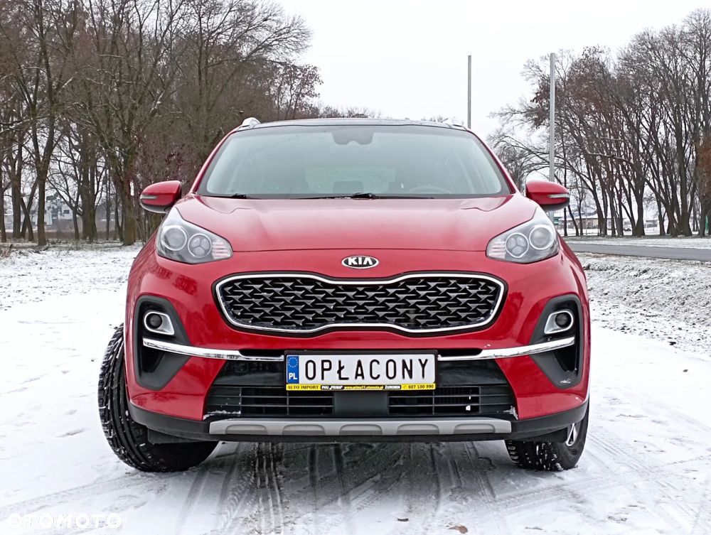 Kia Sportage - 7