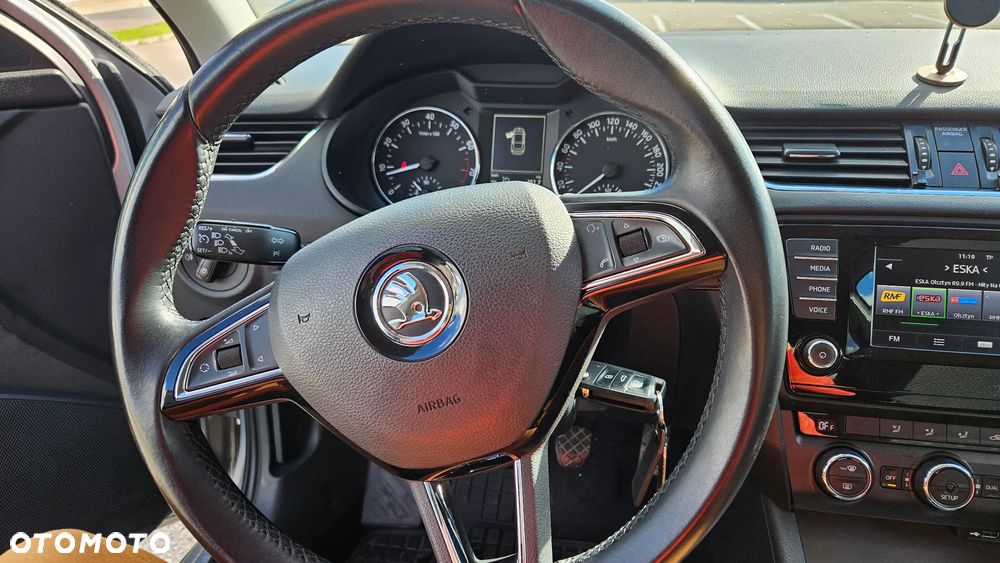 Skoda Octavia 1.4 TSI Ambition - 14