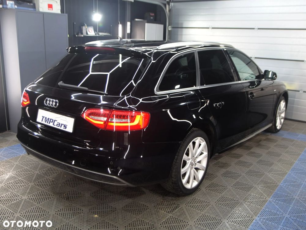 Audi A4 Avant - 37
