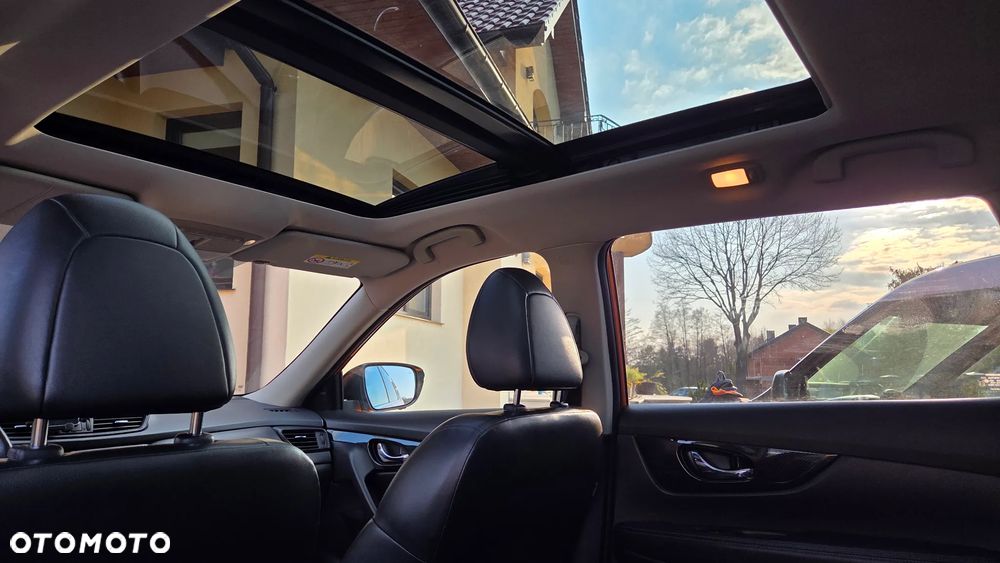 Nissan X-Trail 2.0 dCi Tekna 4WD Xtronic - 10