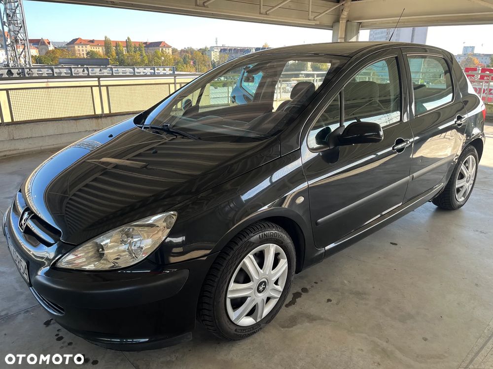 Peugeot 307 2.0 HDi Premium - 5