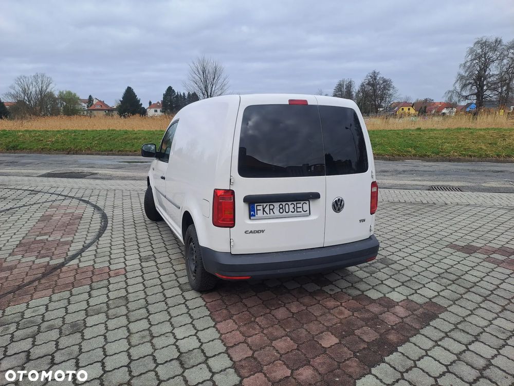 Volkswagen Caddy - 6