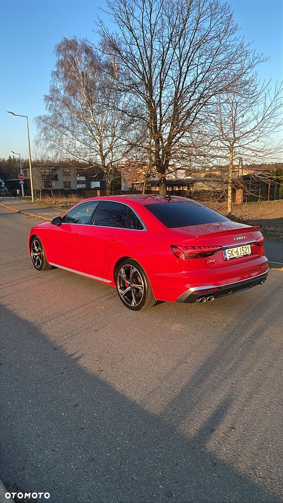 Audi S4 Limousine - 19