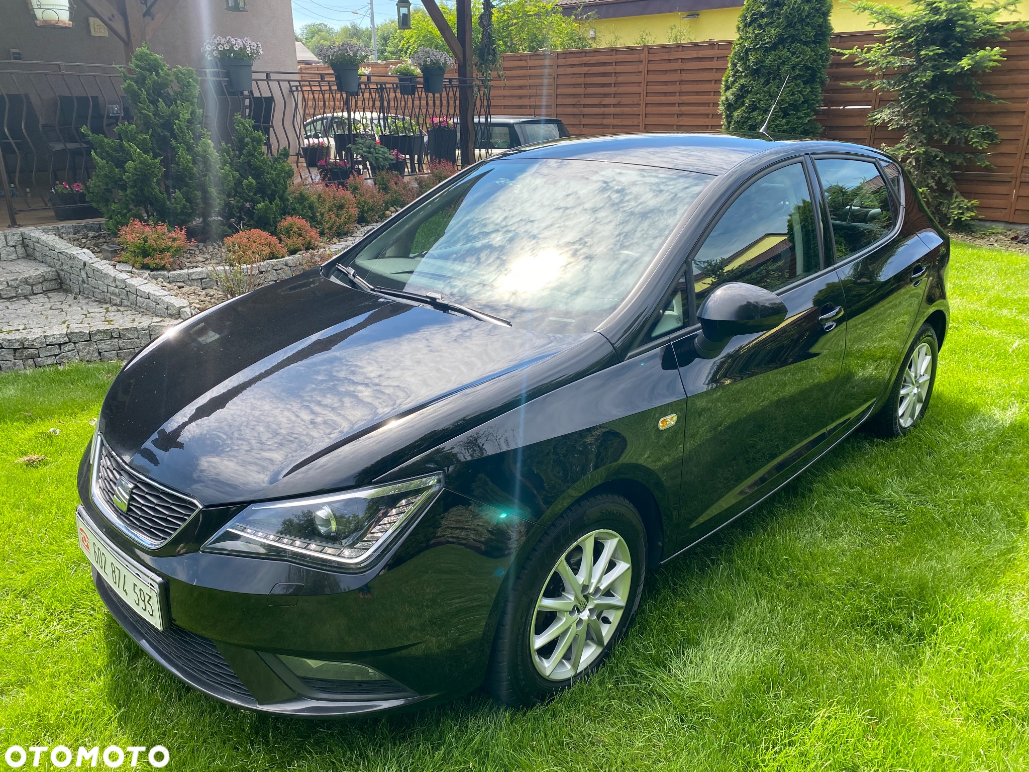 Seat Ibiza 1.4 TDI Style - 4