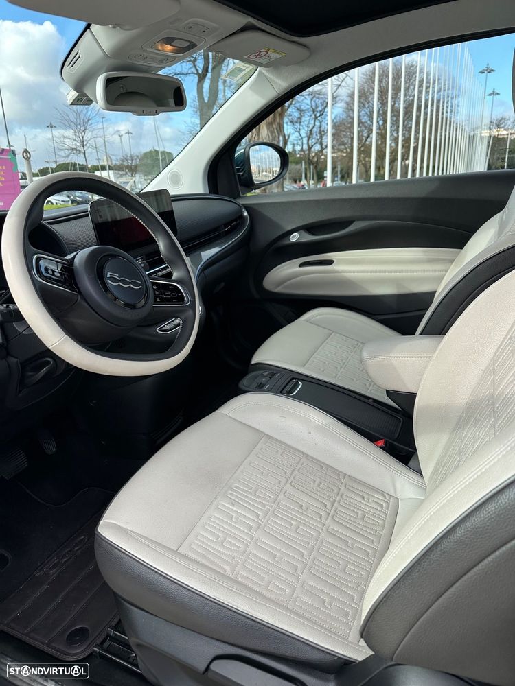 Fiat 500e C La Prima - 8