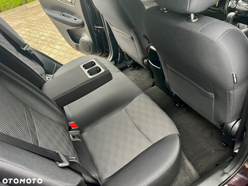 Nissan Qashqai 1.2 DIG-T Acenta Xtronic EU6 - 22