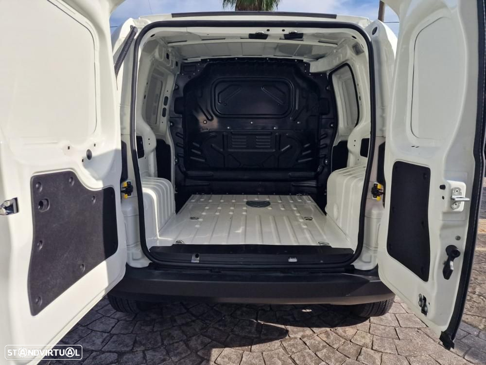 Fiat Fiorino 1.3 Multijet 95hp - 8