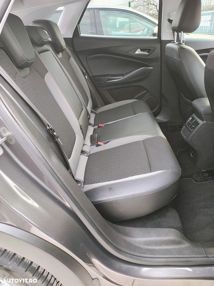 Opel Grandland X 1.5 D Start/Stop Automatik Business Edition - 9