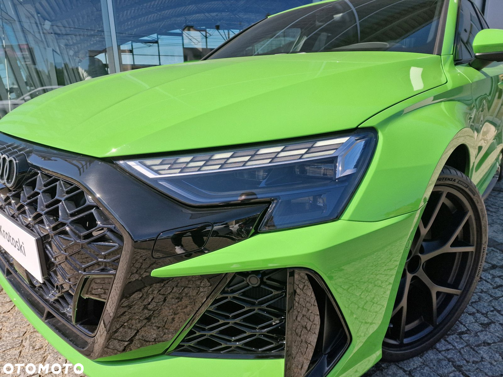 Audi RS3 Sportback - 2