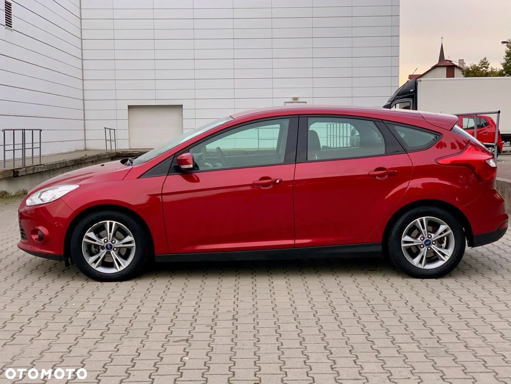 Ford Focus 1.0 EcoBoost Edition - 9
